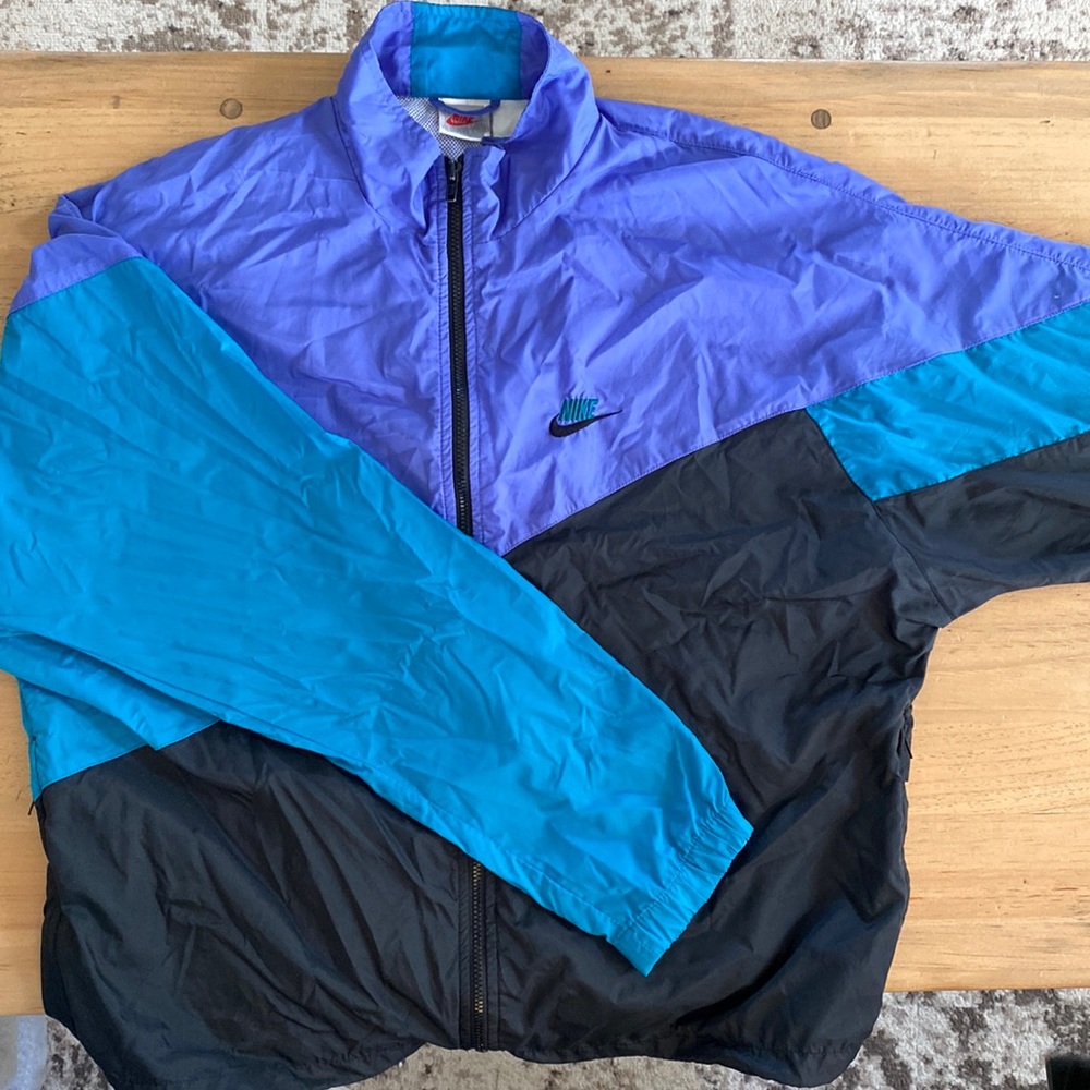 Vintage Nike windbreaker
